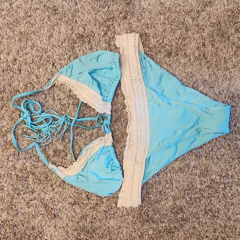 Rare beach bunny bikini